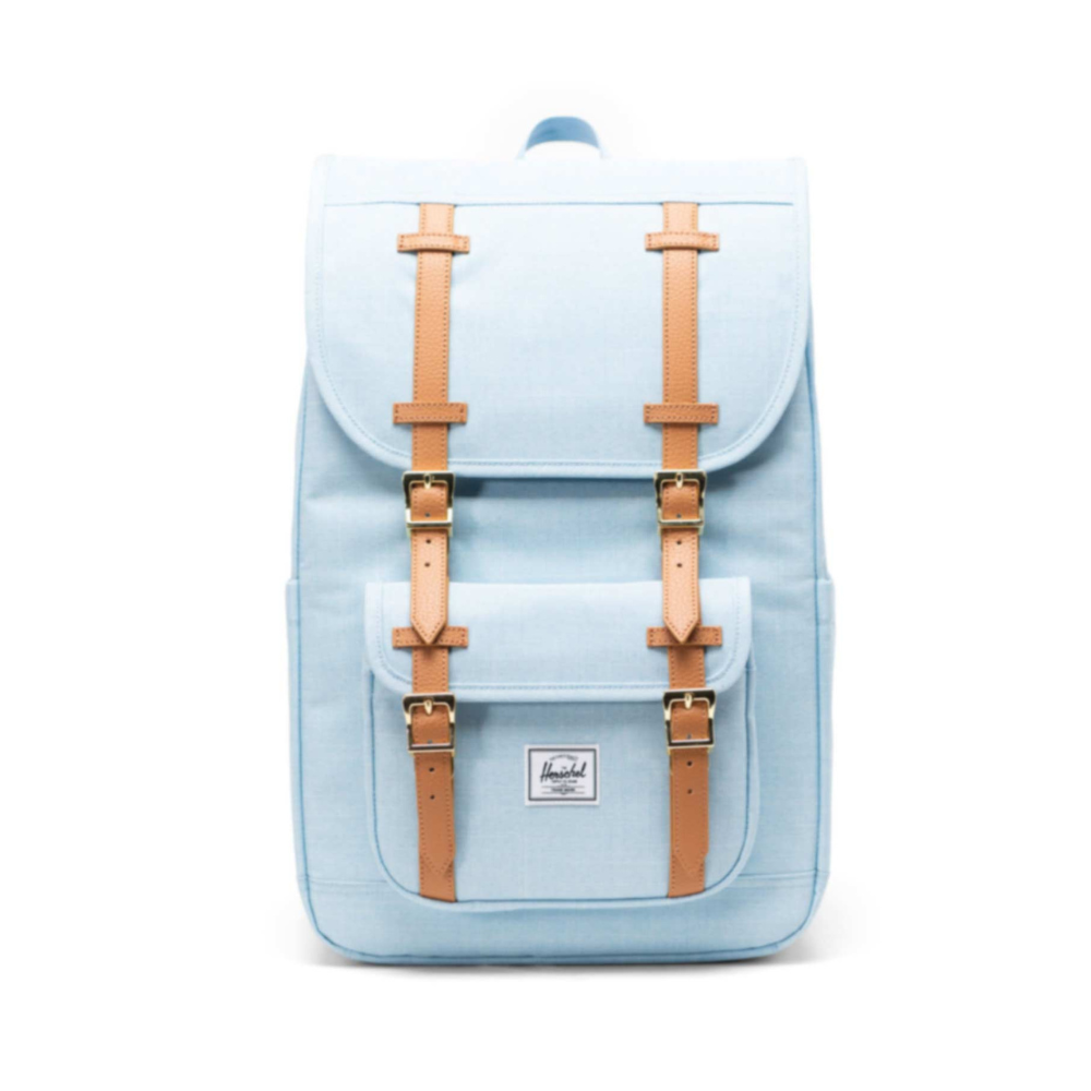 Herschel Little America Backpack Mid-Volume Light Blue