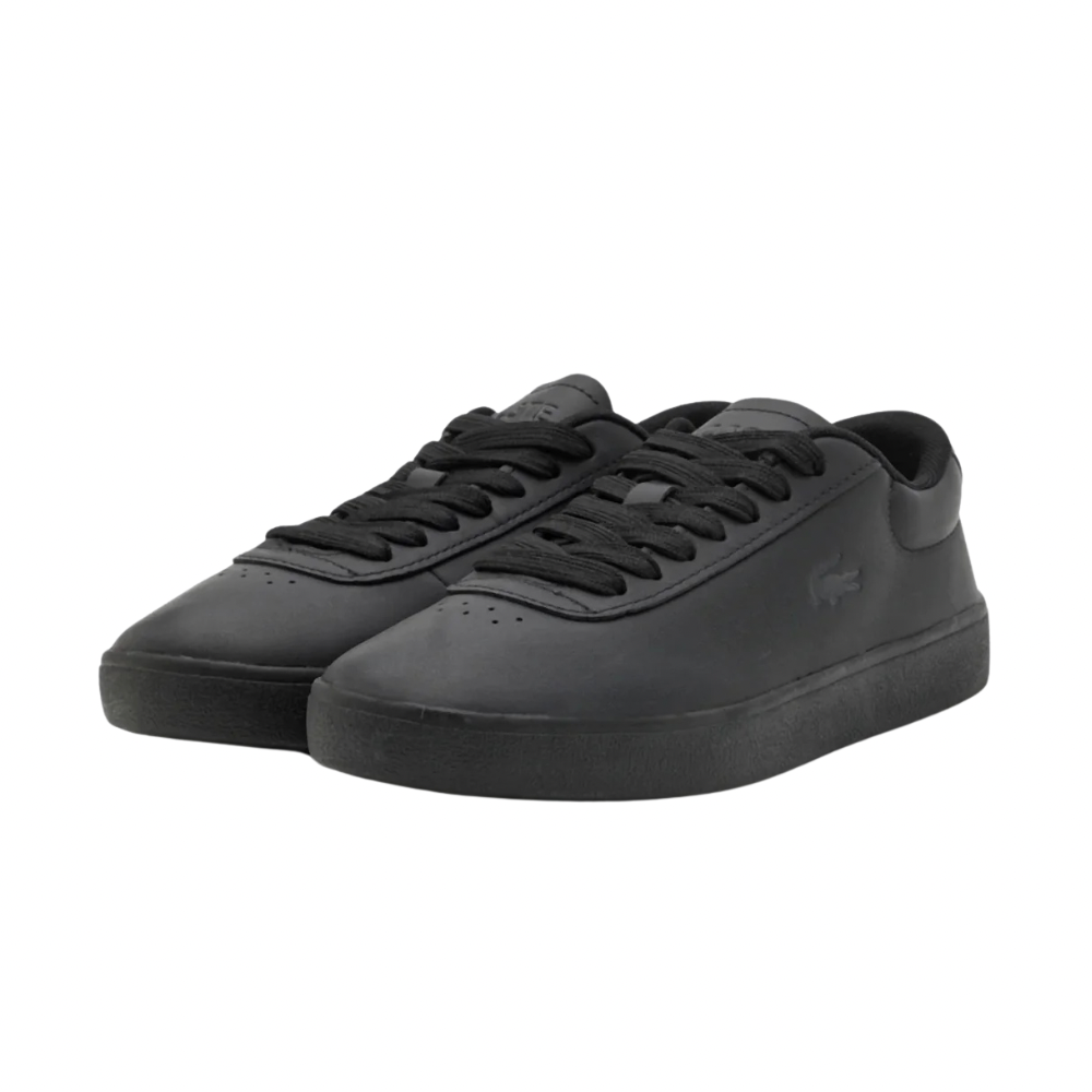 Lacoste Baseshot Evo 125 1 SMA Black Black