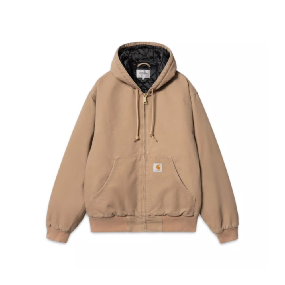 Carhartt WIP OG Active Jacket Peanut