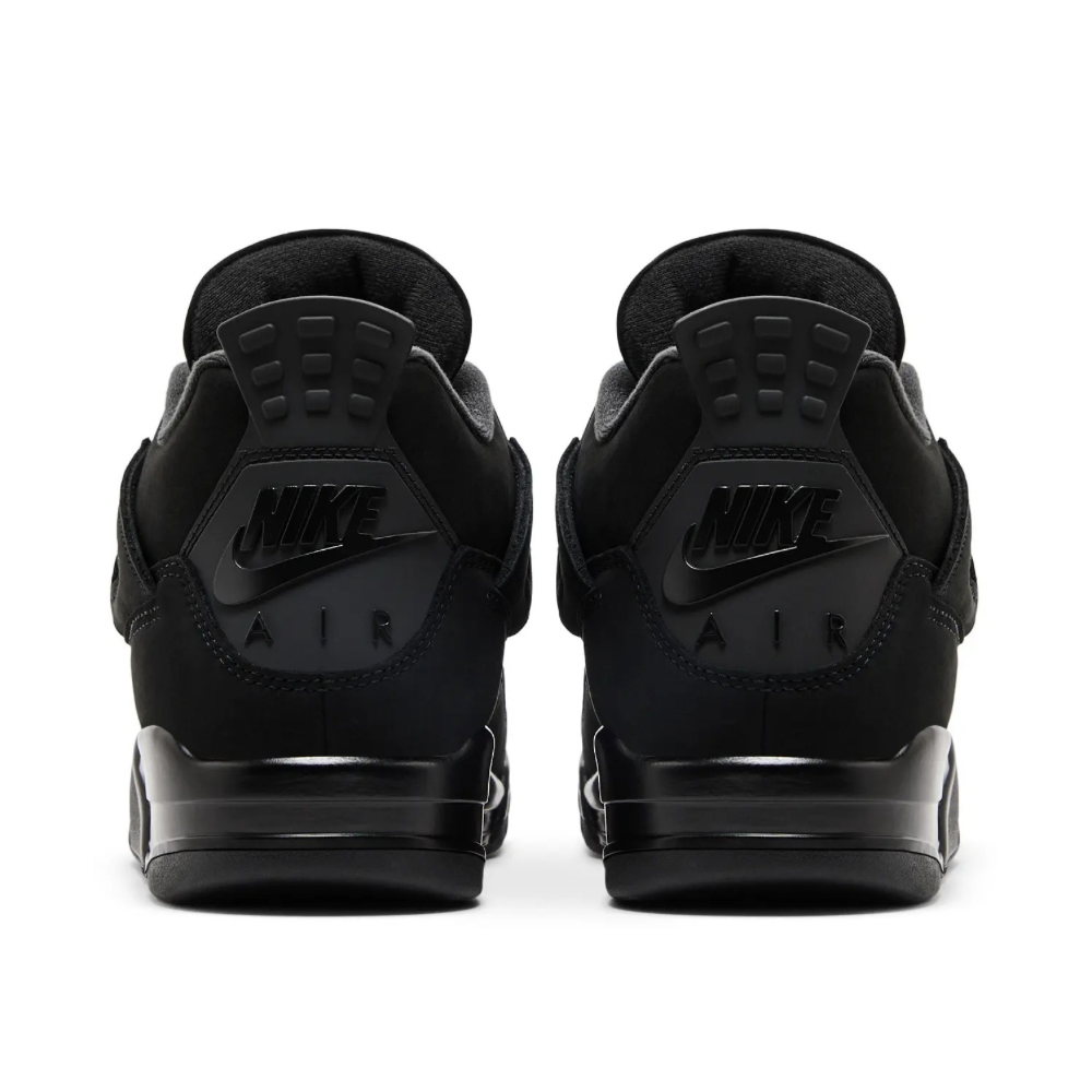 jordan retro 4 black graphite