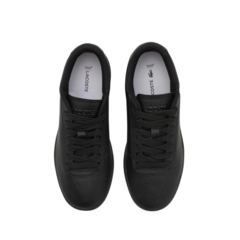 Lacoste Baseshot Evo 125 1 SMA Black Black