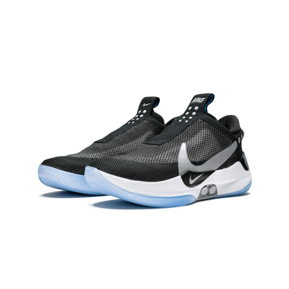 Nike Adapt BB Black Pure Platinum (US Charger)