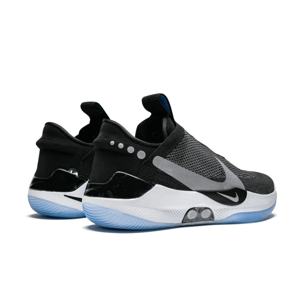 Nike Adapt BB Black Pure Platinum (US Charger)