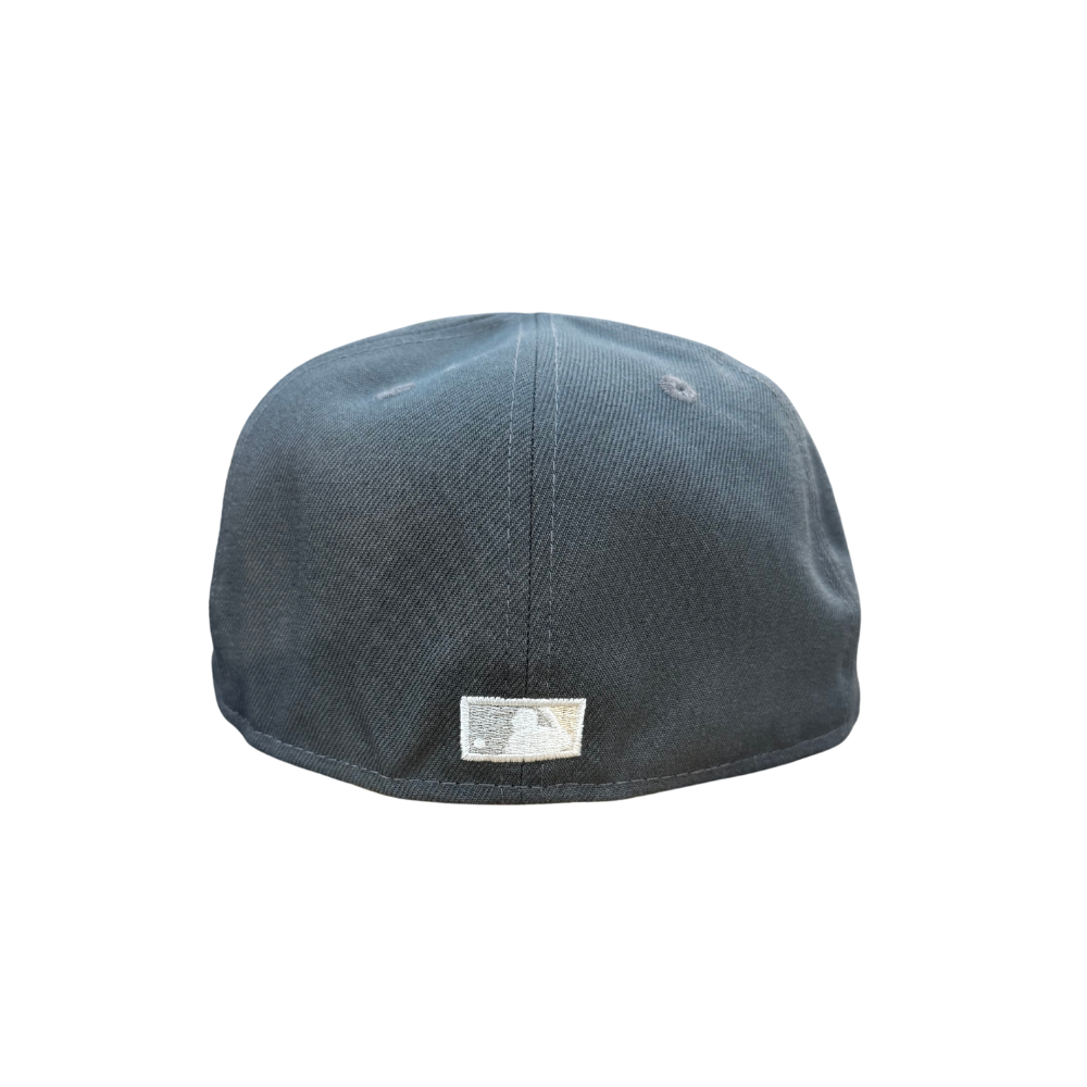 New Era 5950 MLB Pavement Oakland Athletics Fitted Cap