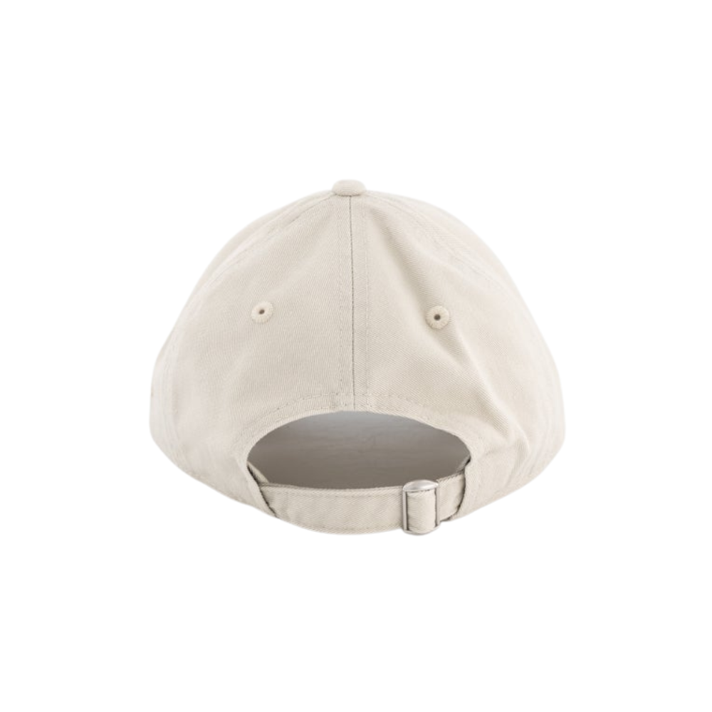 New Era Essentials Blank Cloth Strap Adjustable Stone