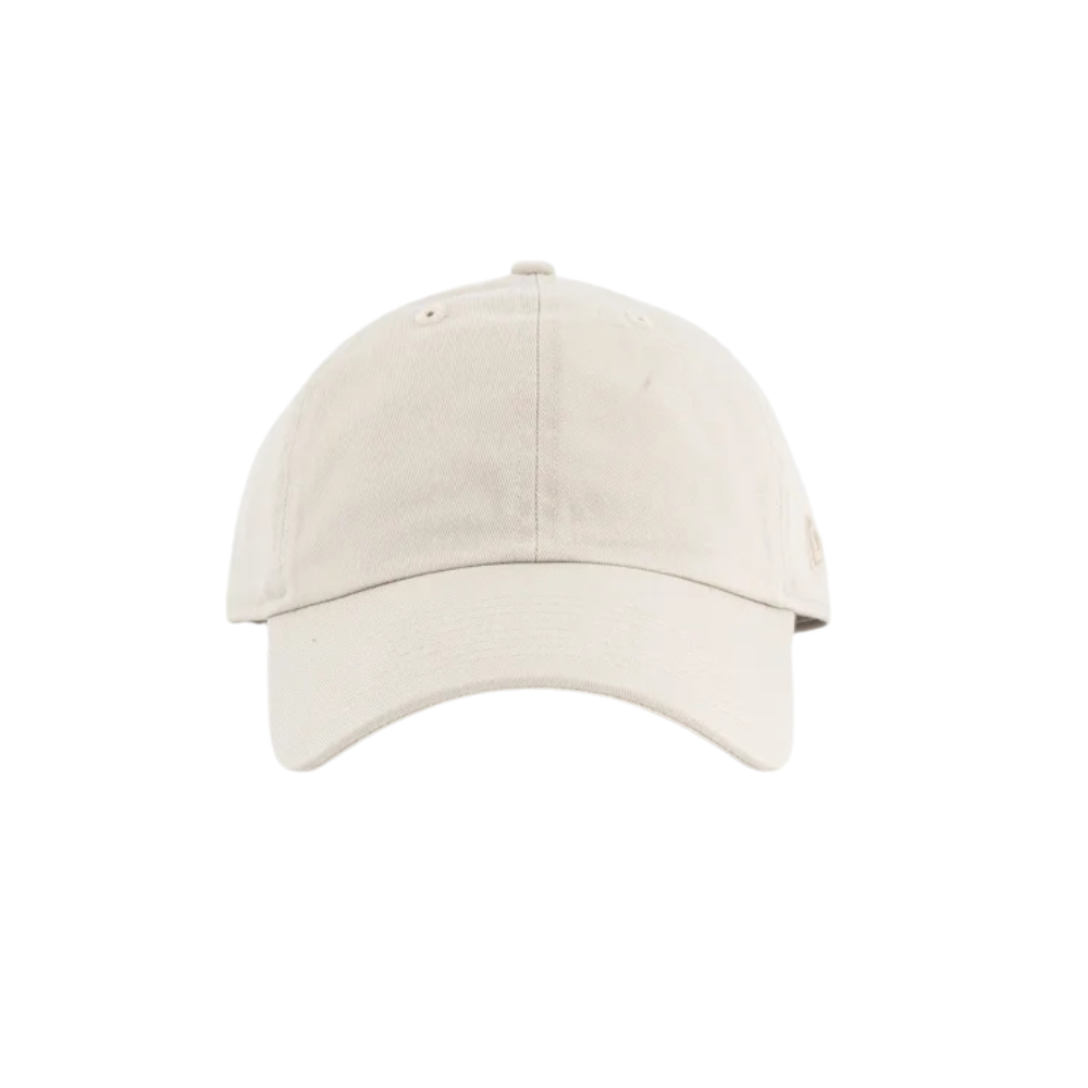 New Era Essentials Blank Cloth Strap Adjustable Stone