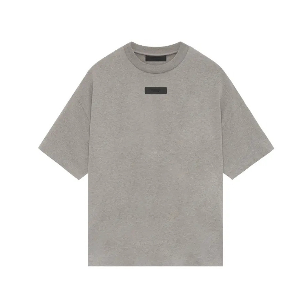 Fear of God Essentials Heather Grey Tee