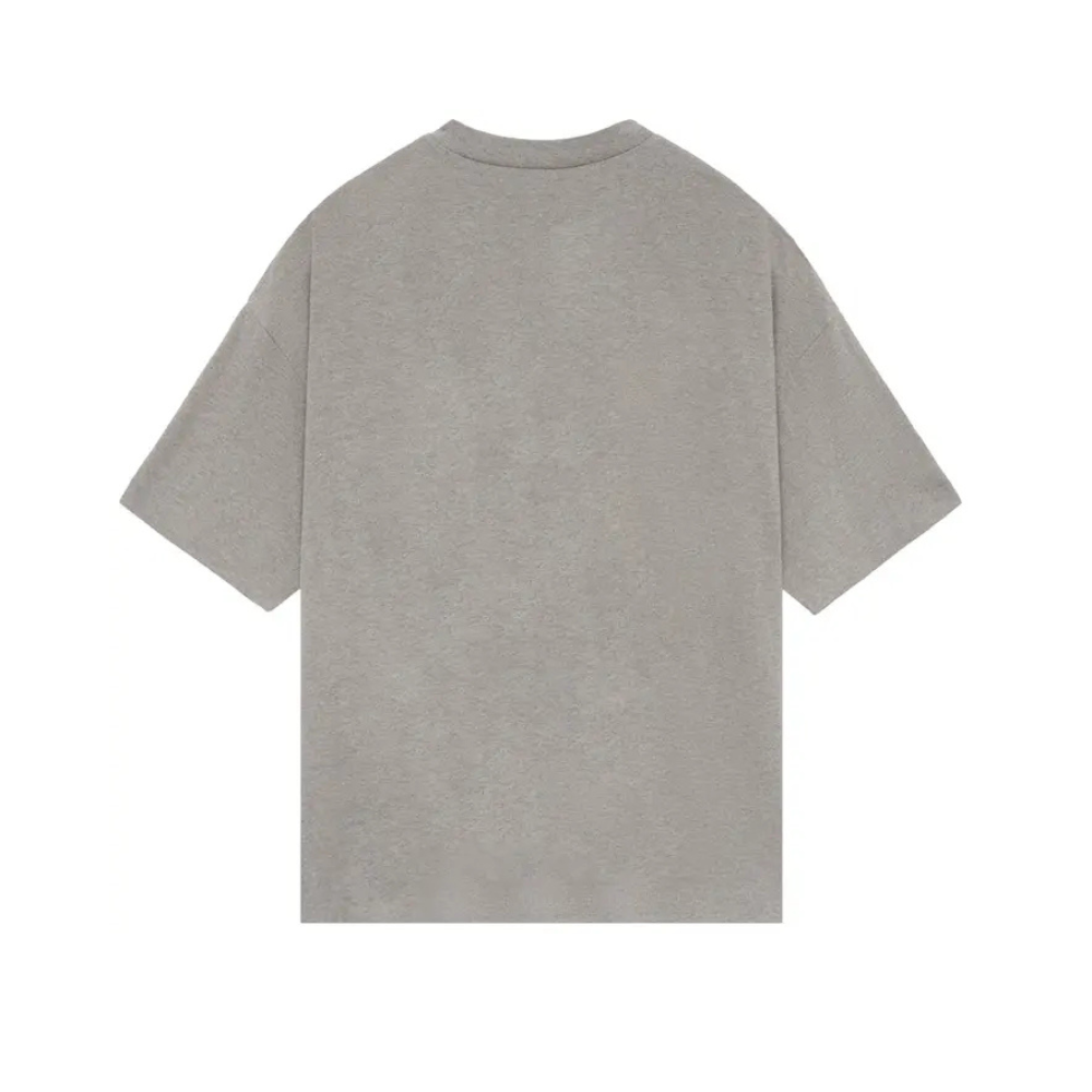 Fear of God Essentials Heather Grey Tee