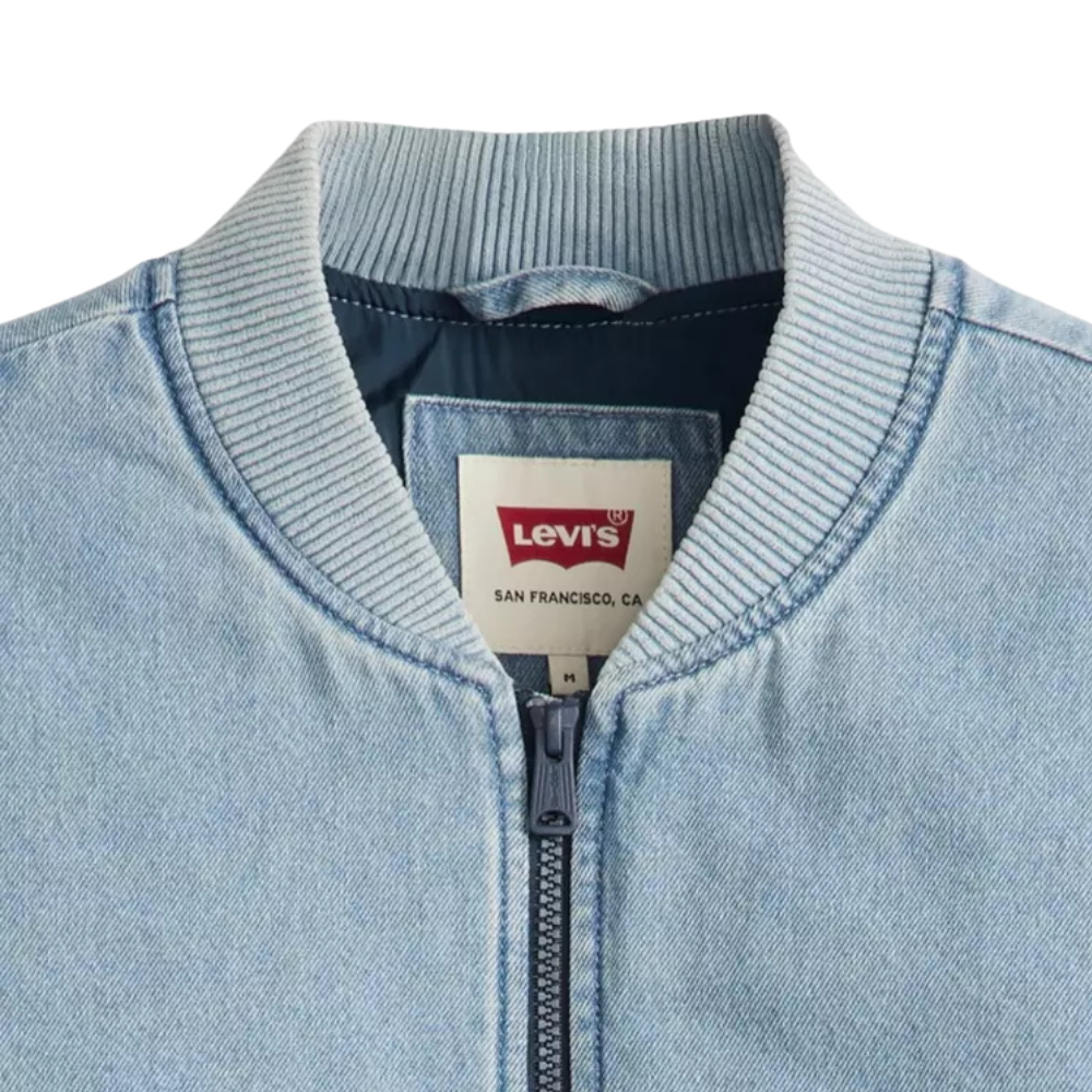 Levi's Bay Bomber Jacket  True Connection