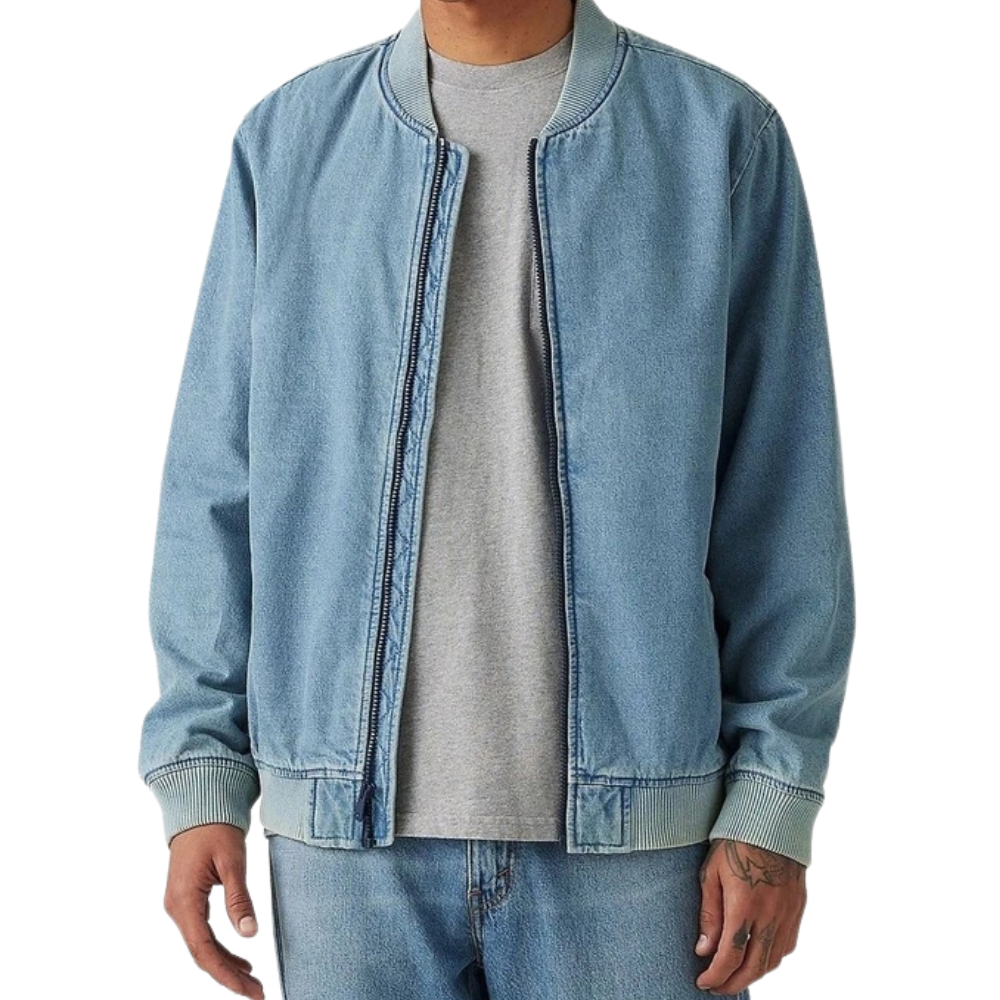 Levi's Bay Bomber Jacket  True Connection