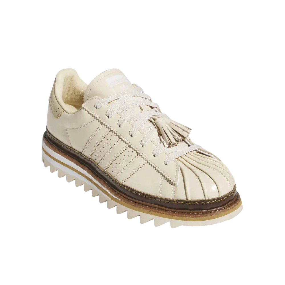 Adidas Superstar x CLOT by Edison Chen Star Cream White