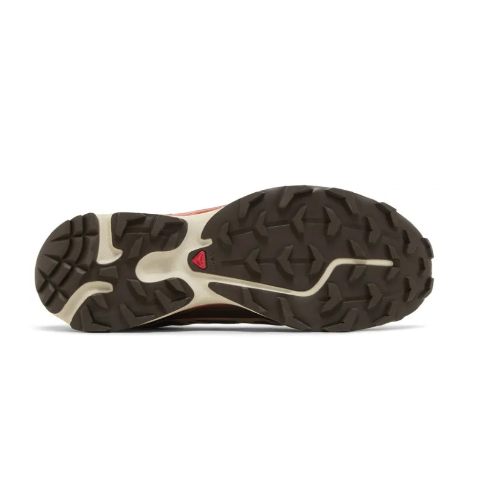 Salomon XT-6 Delicioso Chocolate Fondant Peach Biege