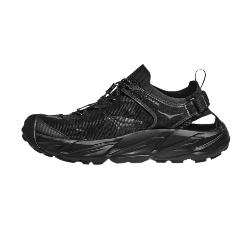 Women's Hoka Hopara 2 Black Black