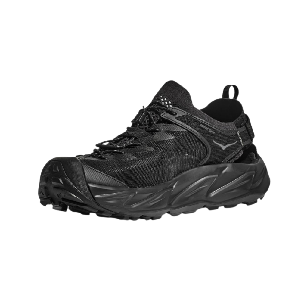 Men's Hoka Hopara Black Black