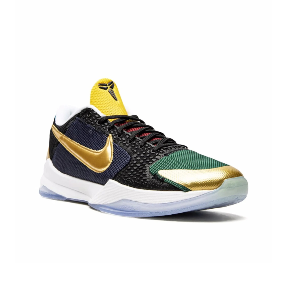Nike Kobe 5 Protro Undefeated What If Pack Multi-Color
