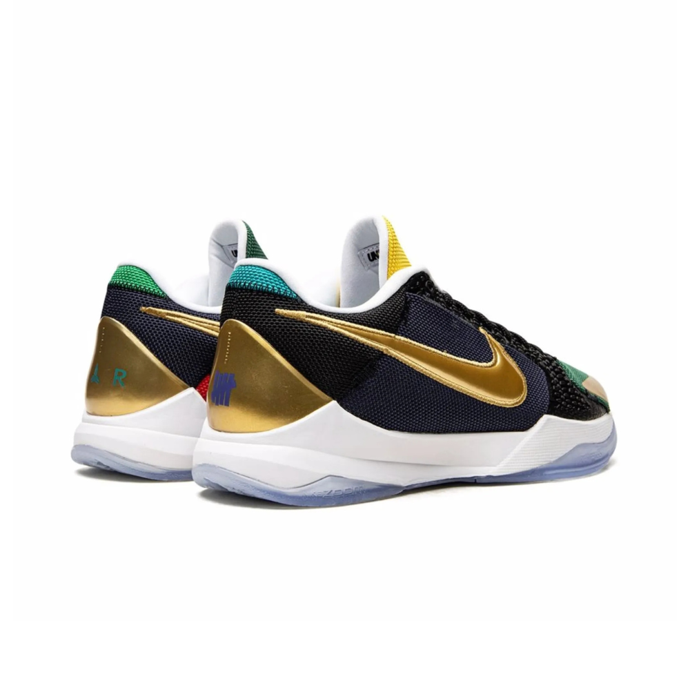 Nike Kobe 5 Protro Undefeated What If Pack Multi-Color