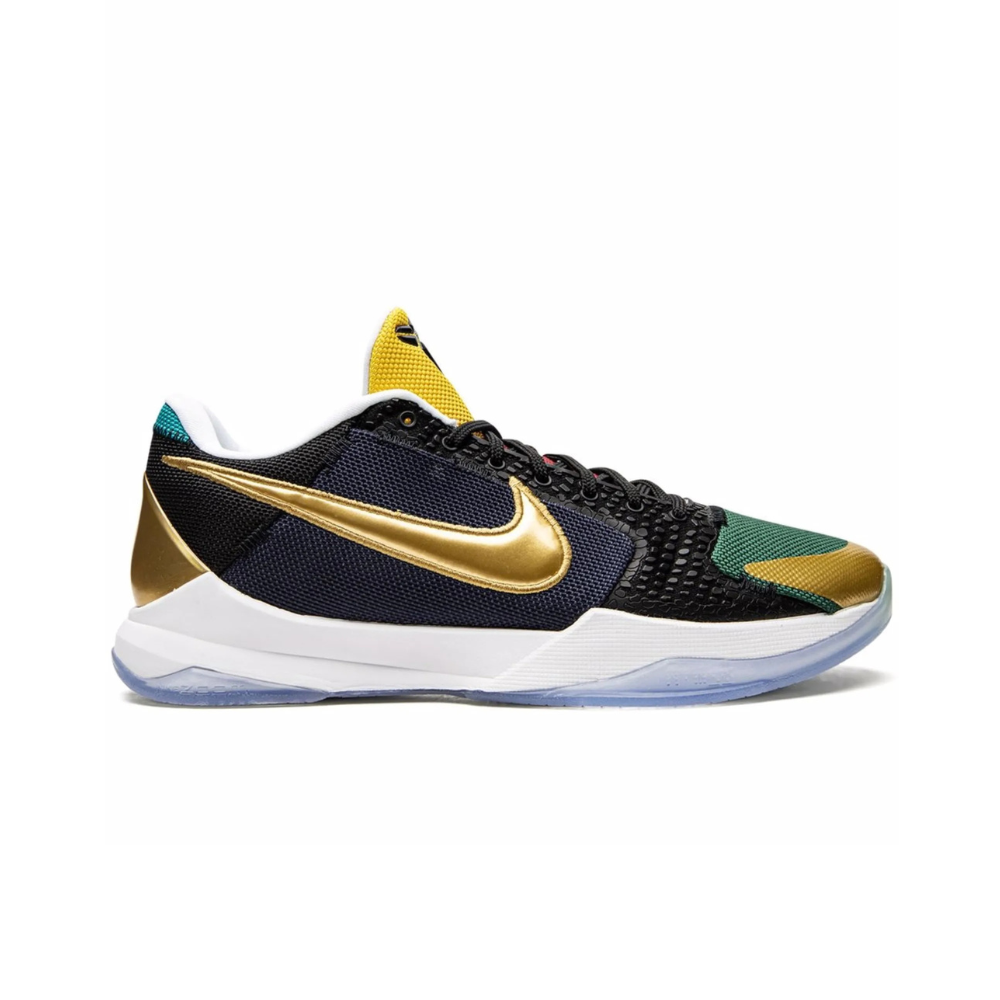 Nike Kobe 5 Protro Undefeated What If Pack Multi-Color