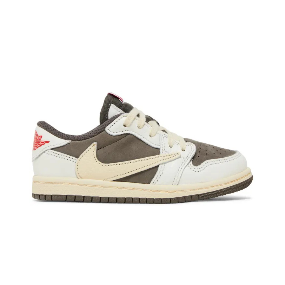 Air Jordan 1 Retro Low OG SP Travis Scott Reverse Mocha (TD)