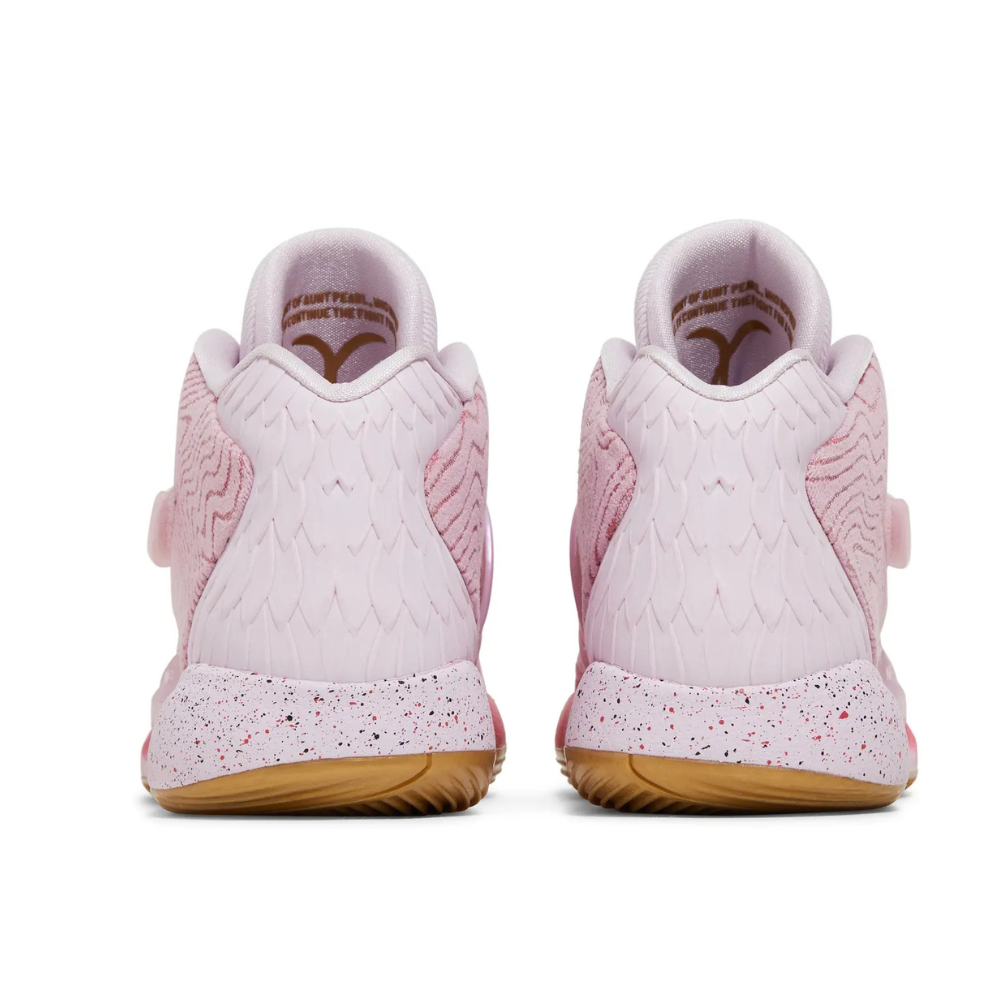 Nike KD 14 Aunt Pearl Soft Pink Dark Pink