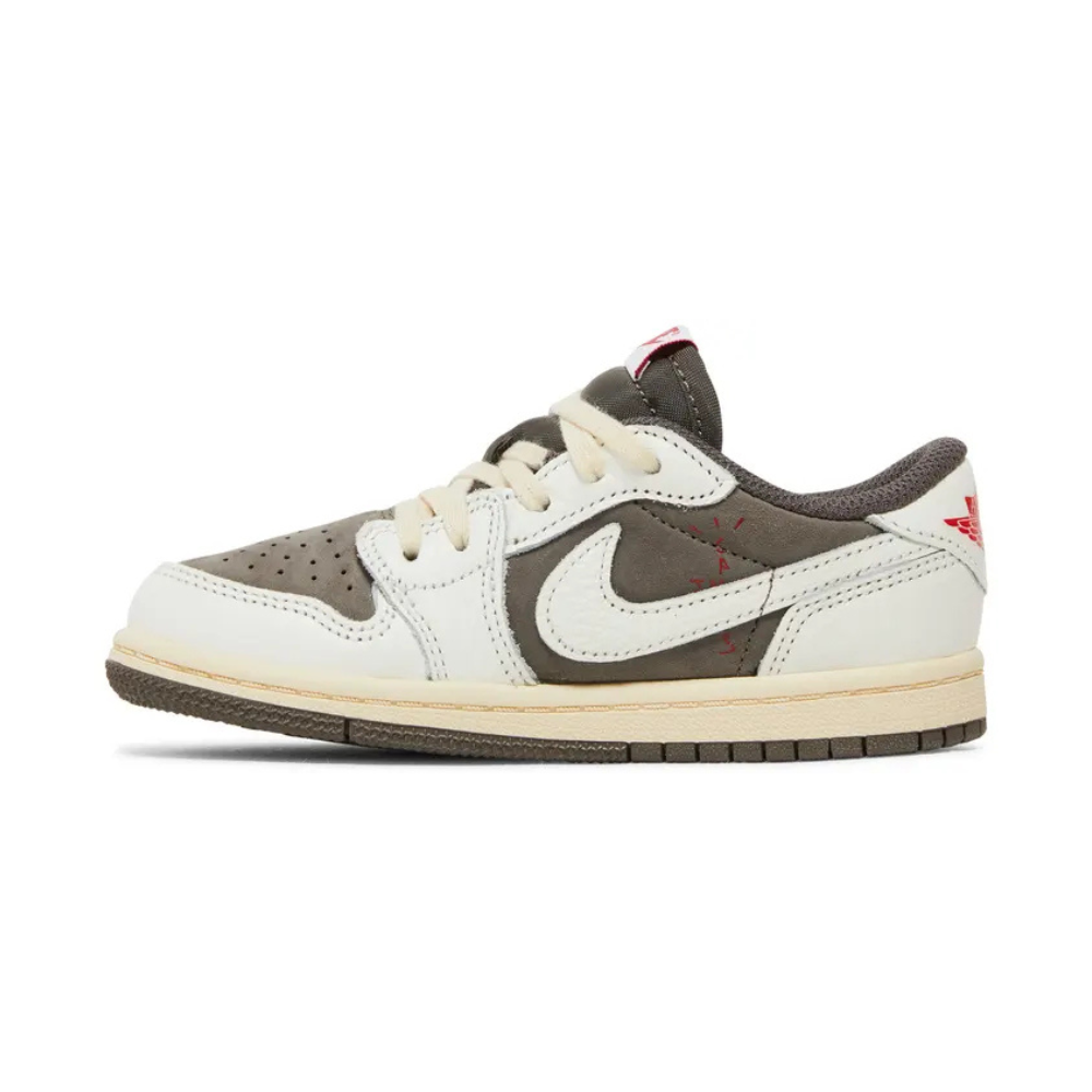 Air Jordan 1 Retro Low OG SP Travis Scott Reverse Mocha (TD)