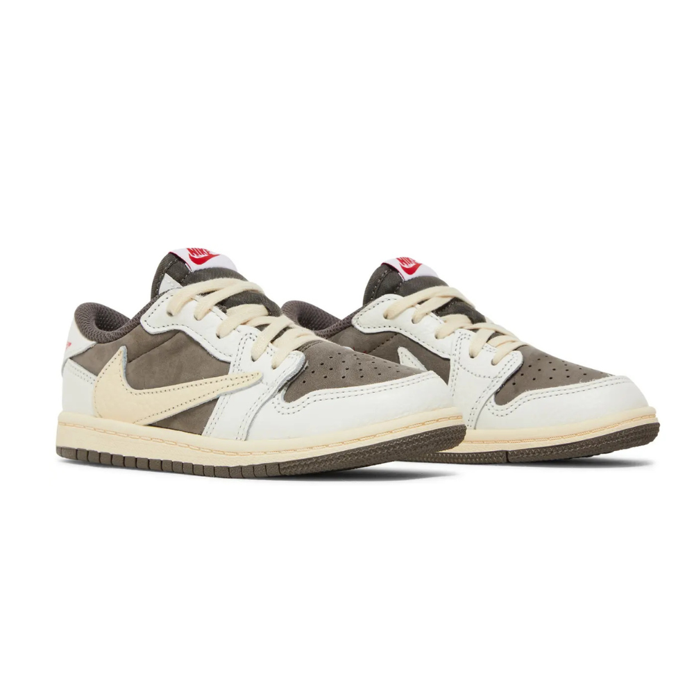 Air Jordan 1 Retro Low OG SP Travis Scott Reverse Mocha (TD)