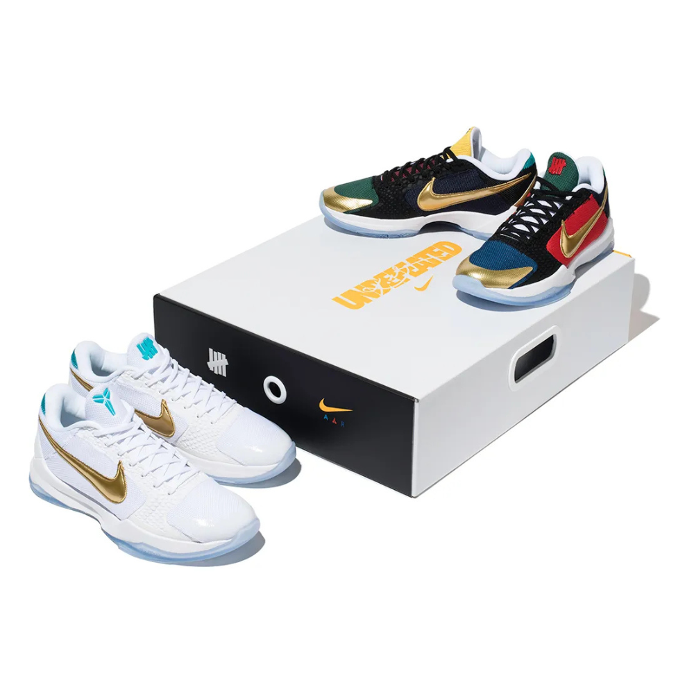 Nike Kobe 5 Protro Undefeated What If Pack Multi-Color