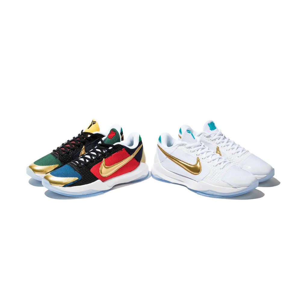 Nike Kobe 5 Protro Undefeated What If Pack Multi-Color