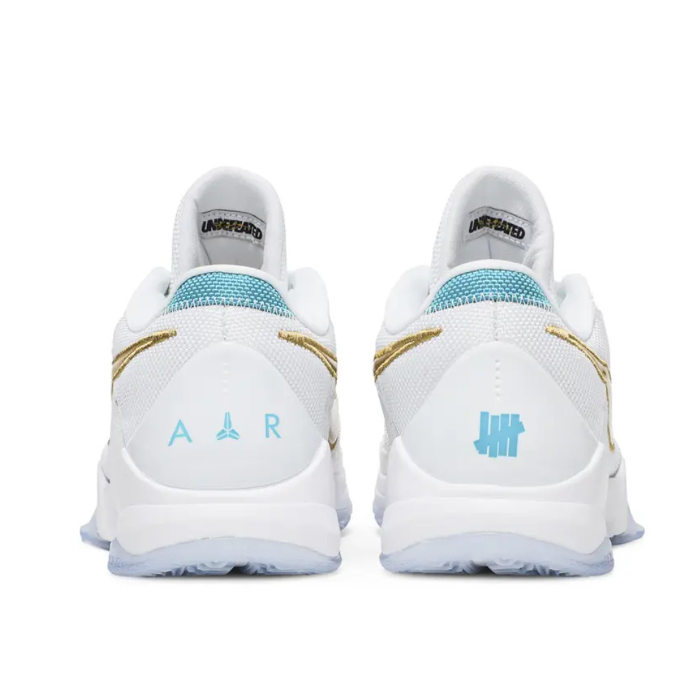 Nike Kobe 5 Protro Undefeated What If Pack Multi-Color