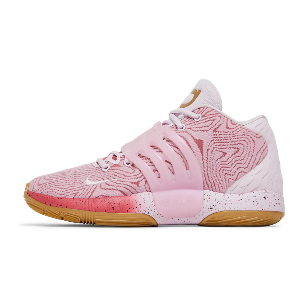 Nike KD 14 Aunt Pearl Soft Pink Dark Pink
