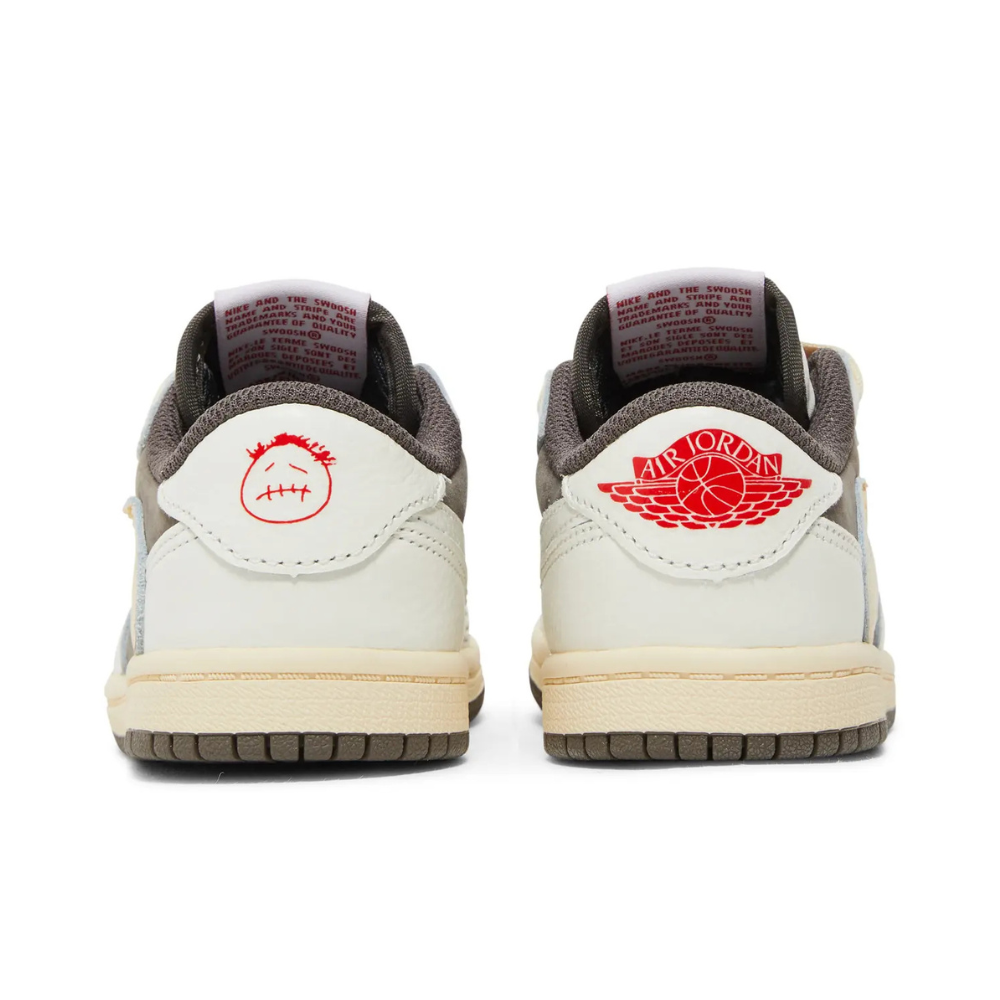 Air Jordan 1 Retro Low OG SP Travis Scott Reverse Mocha (TD)