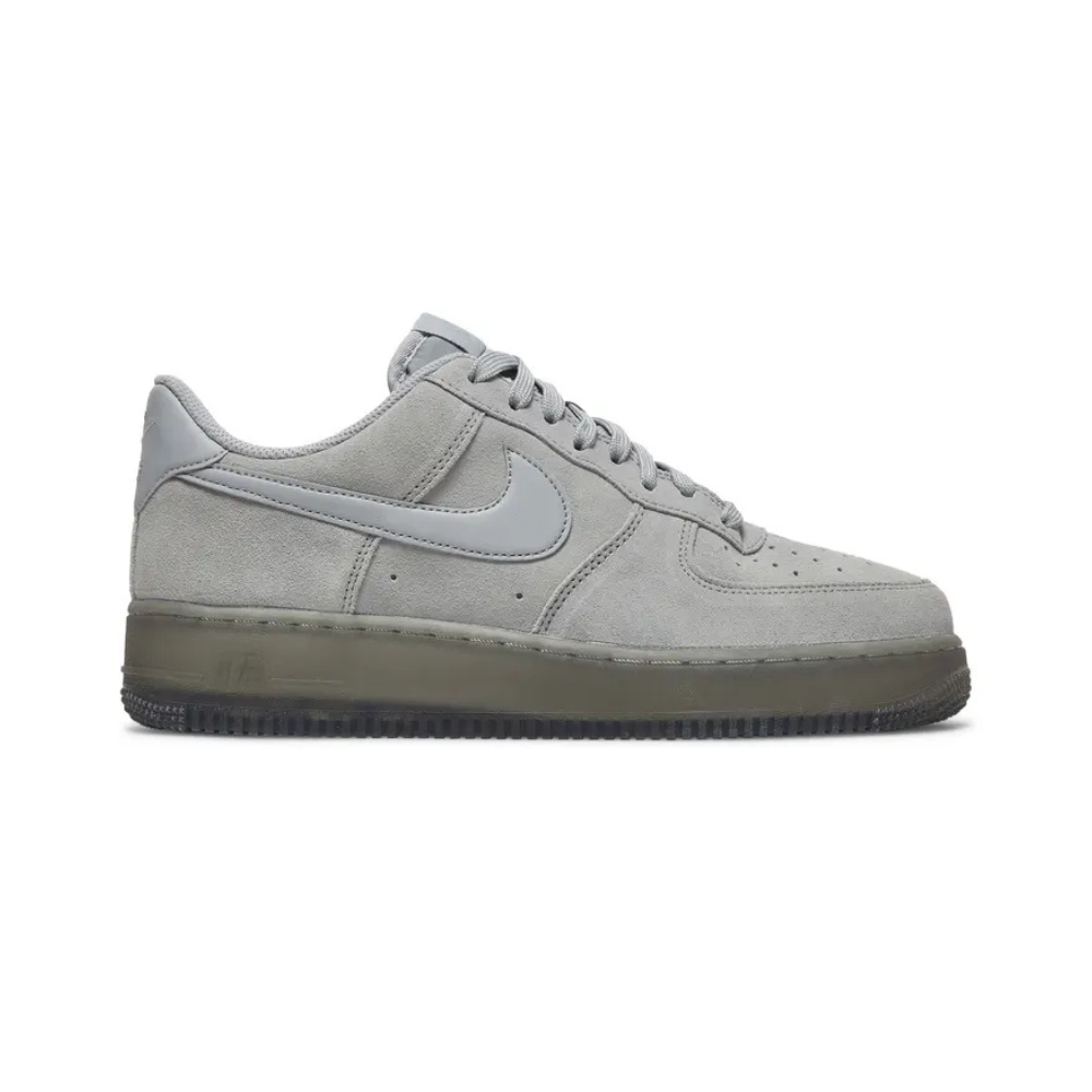 Nike Air Force 1 Low '07 LV8 Grey Suede Wolf Grey