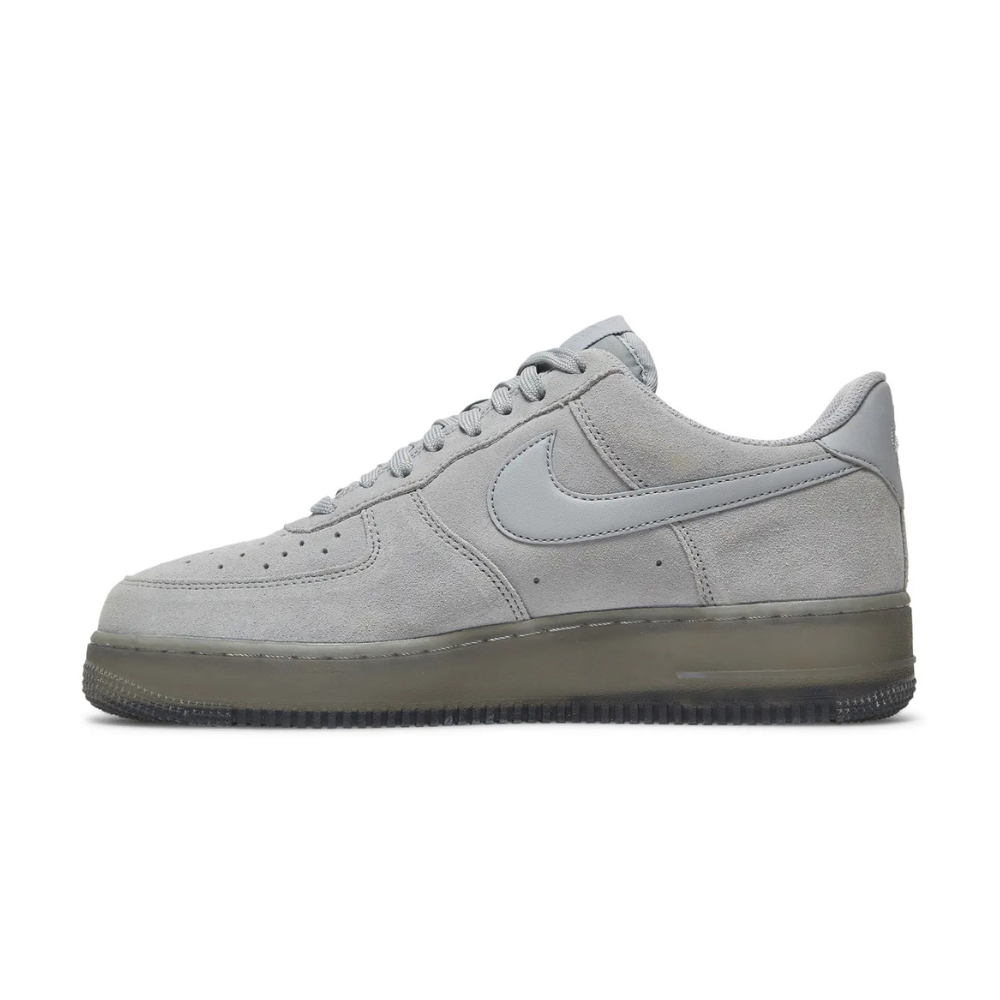 Nike Air Force 1 Low '07 LV8 Grey Suede Wolf Grey