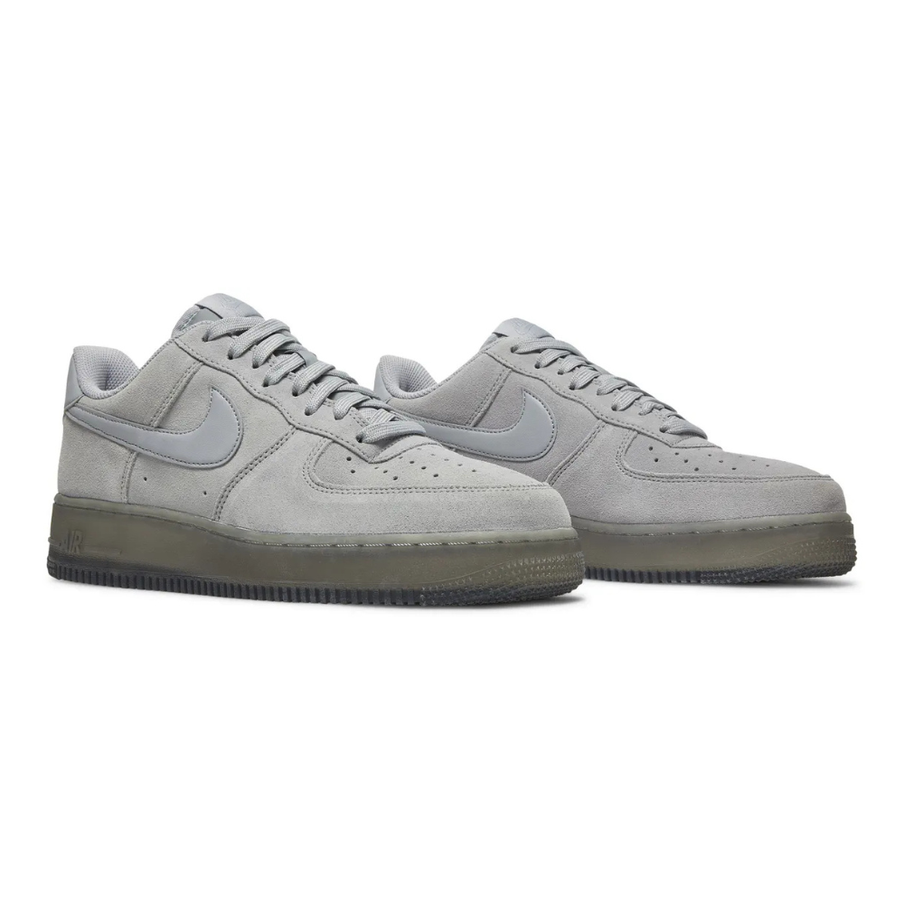 Nike Air Force 1 Low '07 LV8 Grey Suede Wolf Grey