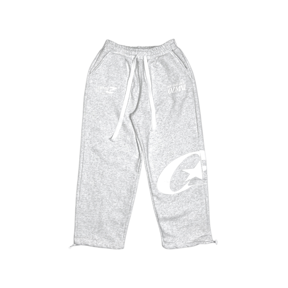 OZMNL Dropoutz V3 Pants Snow Grey