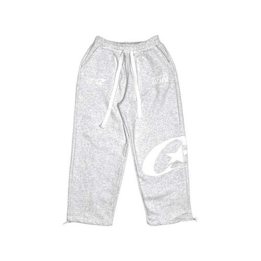 OZMNL Dropoutz V3 Pants Snow Grey