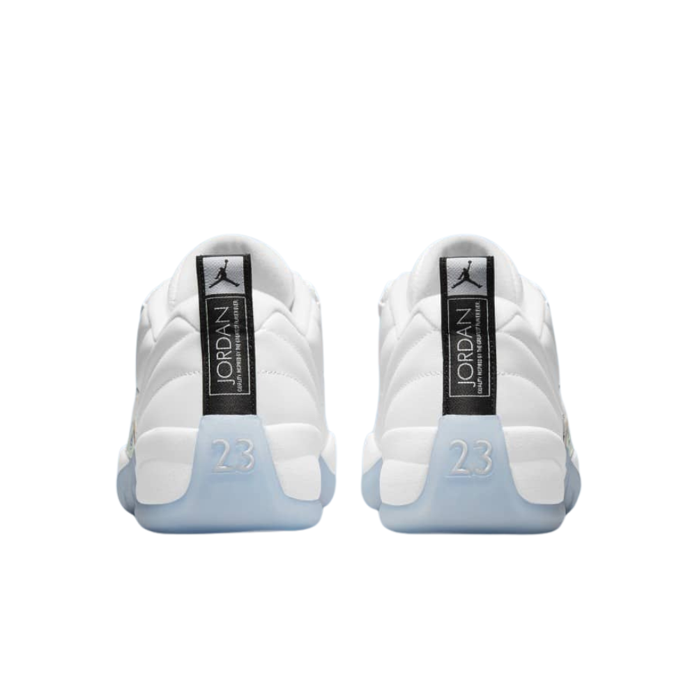 Jordan 12 Retro Low Easter (2021) White Multi-Color