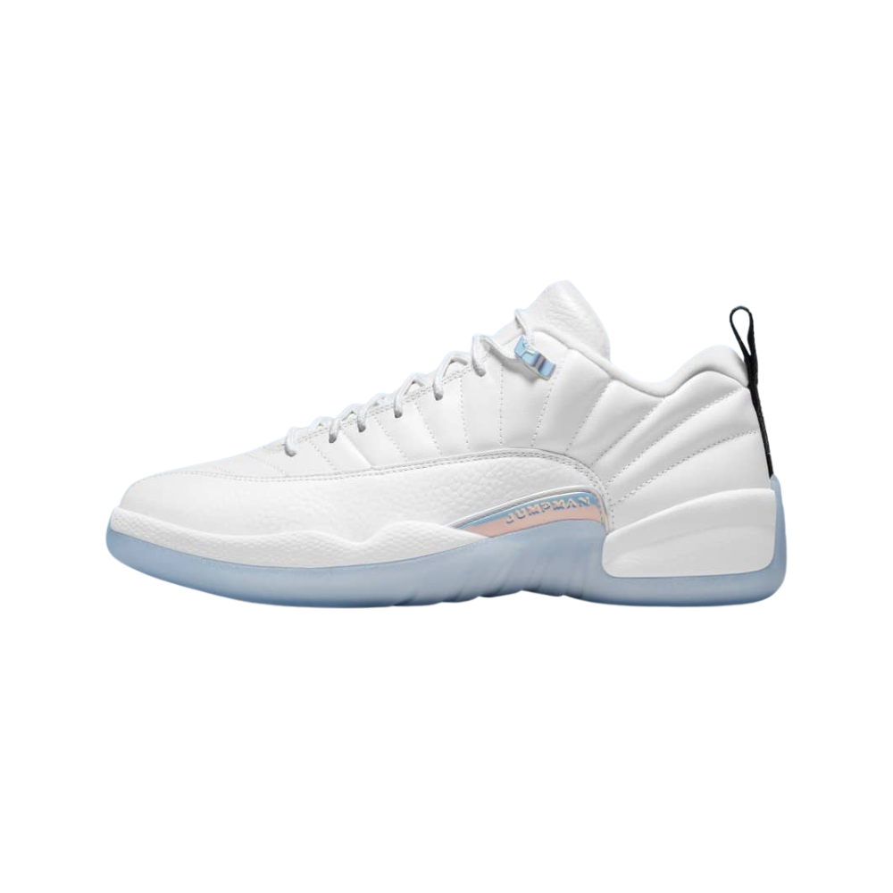 Jordan 12 Retro Low Easter (2021) White Multi-Color