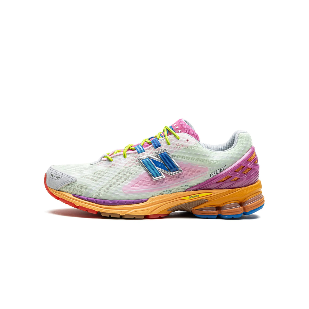 New Balance 1906R Action Bronson Rosewater Green Pink