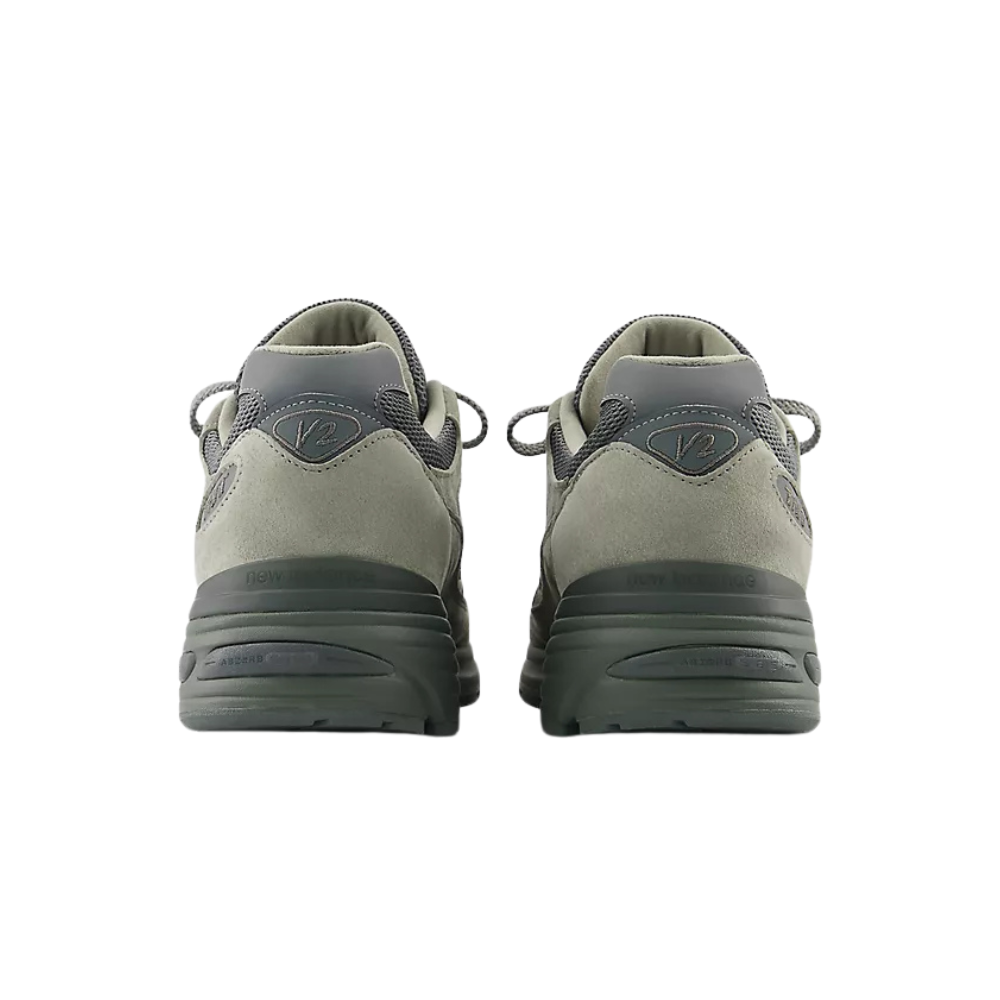 New Balance 991v2 MiUK thisisneverthat Grey