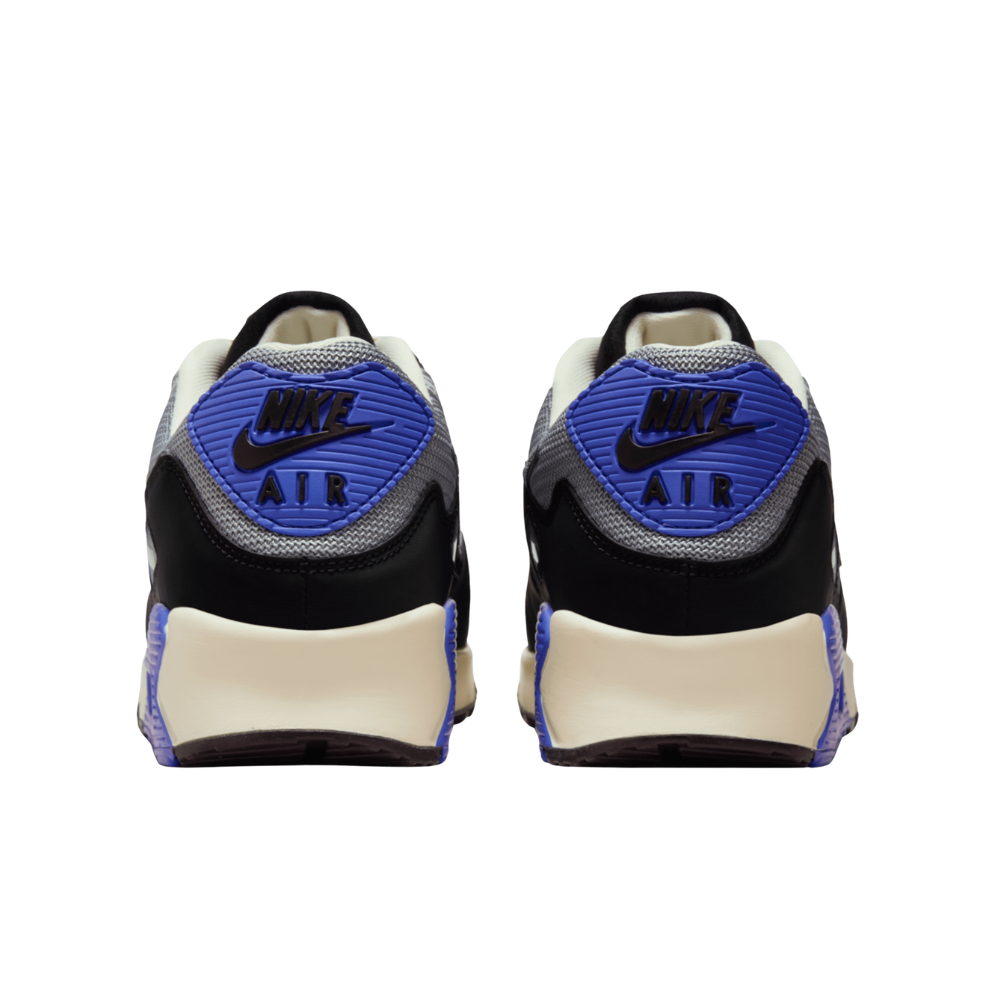 Nike Air Max 90 SP Patta Waves Sapphire Particle Grey Neutral Grey Black Coconut Milk White