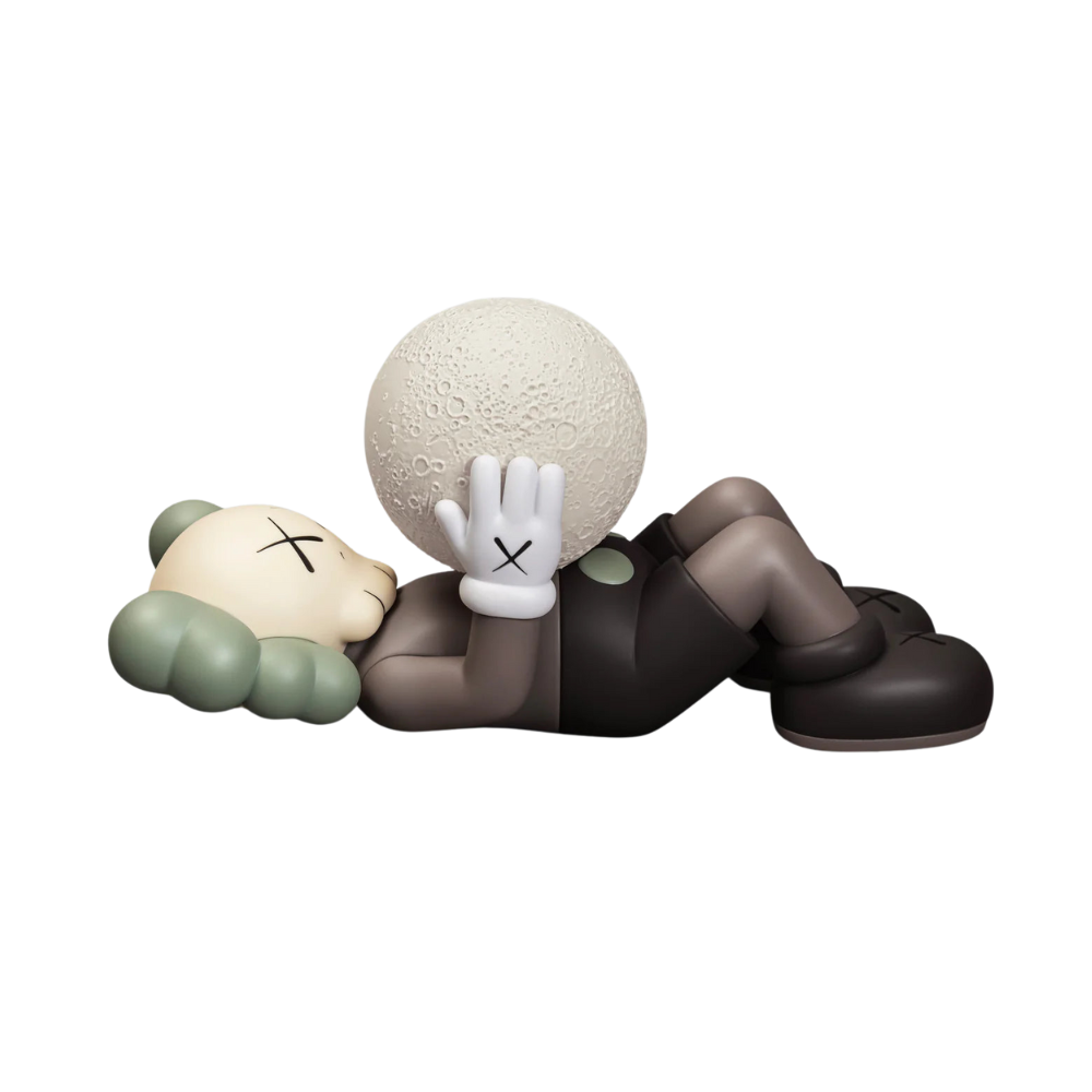 KAWS Holiday Shanghai Figure Brown