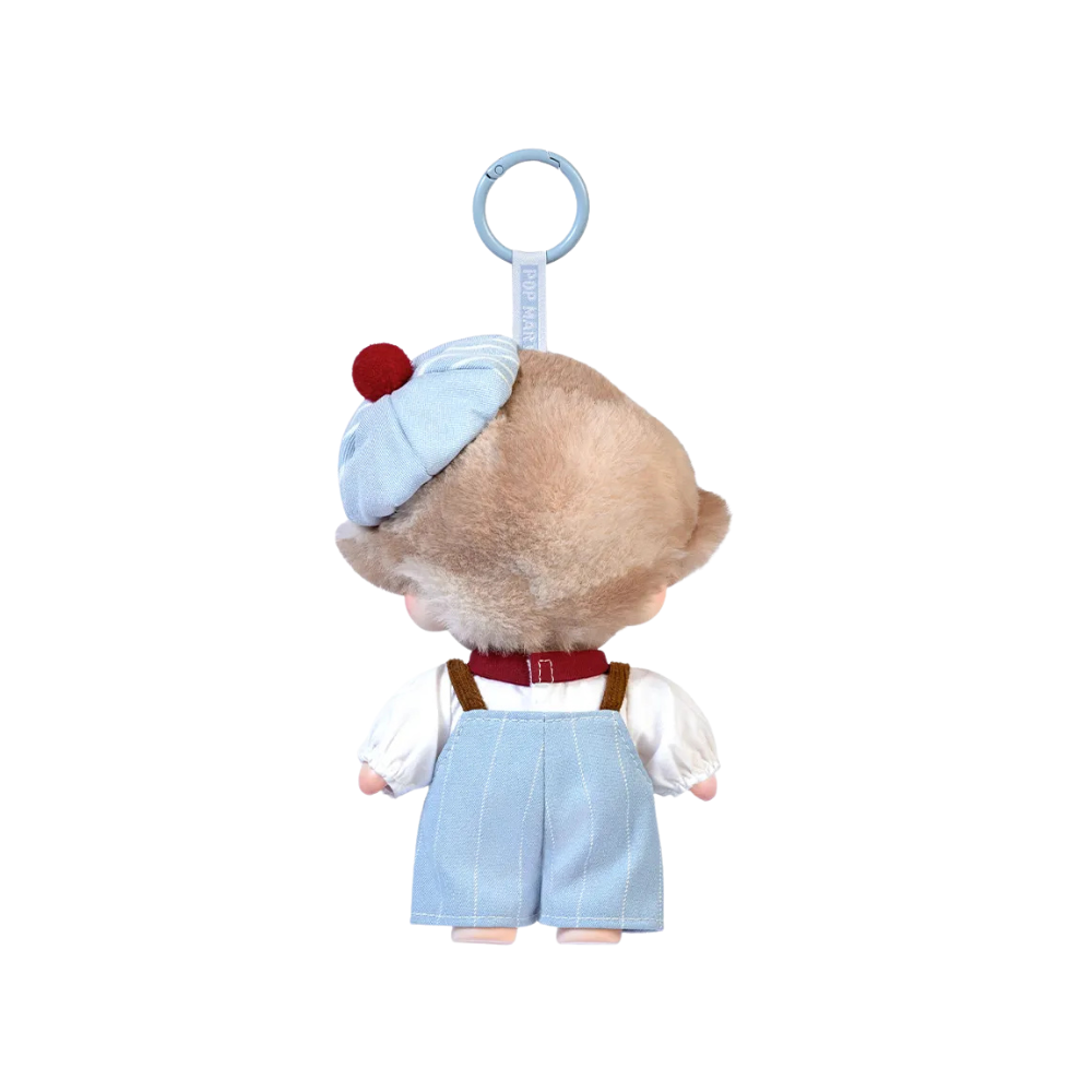 POP MART Dimoo Crush on Coffee Series Vinyl Plush Blister Pack