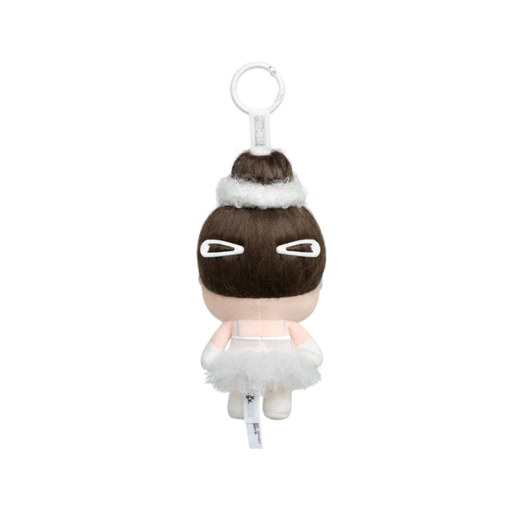 POP MART Crybaby Shiny Shiny Series Plush Blister Pack Pendant