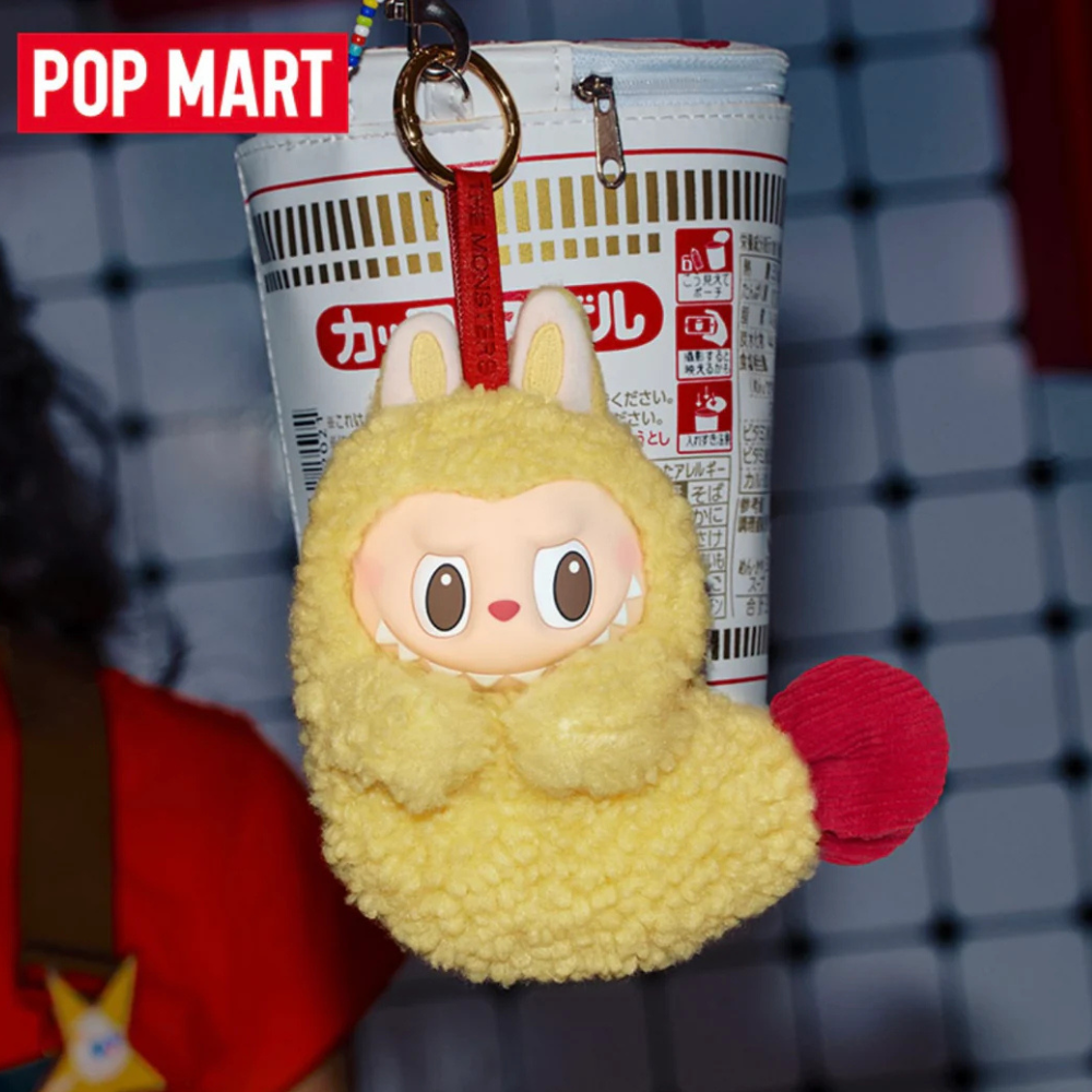 POP MART Labubu The Monsters Wacky Mart Series Earphone Case