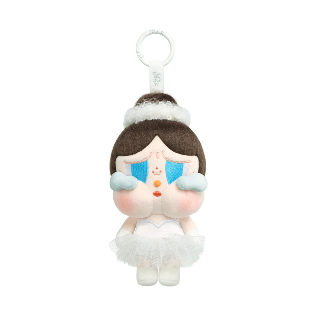 POP MART Crybaby Shiny Shiny Series Plush Blister Pack Pendant