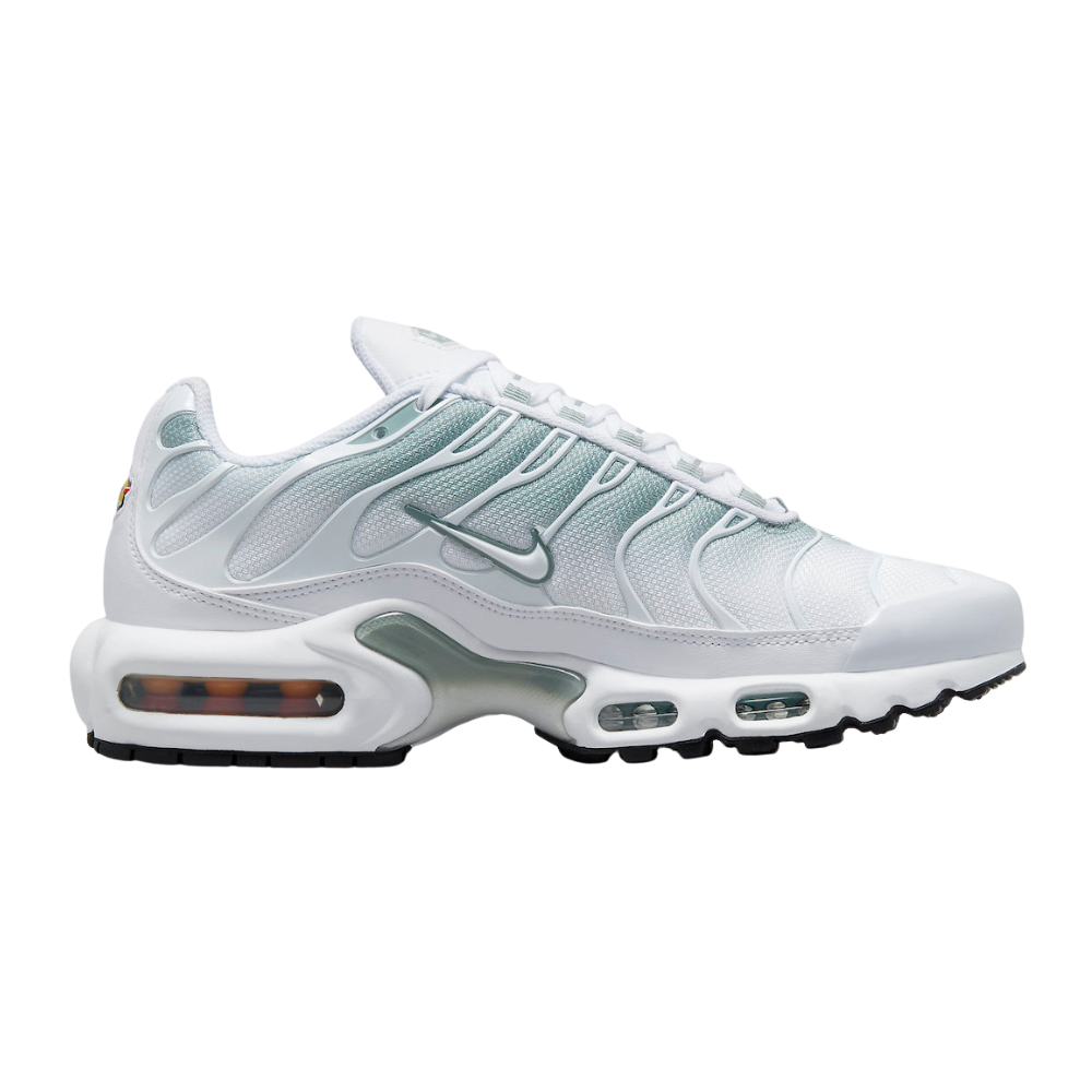 Women's Nike Air Max Plus White Mica Green
