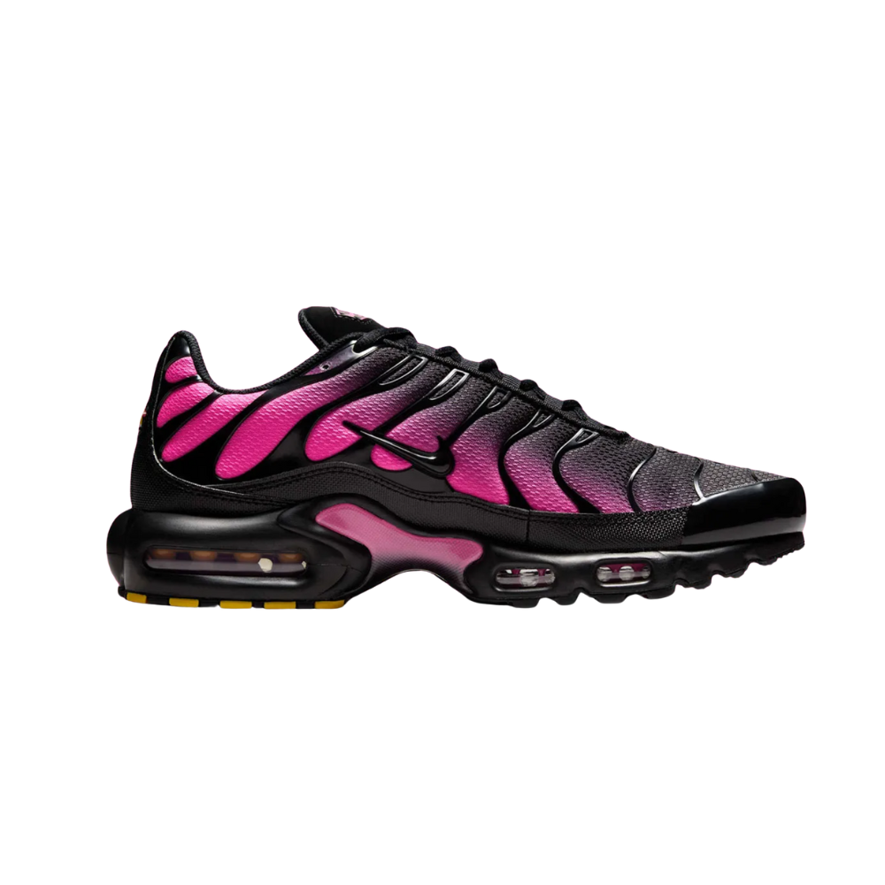 Nike Air Max Plus Black Hyper Pink