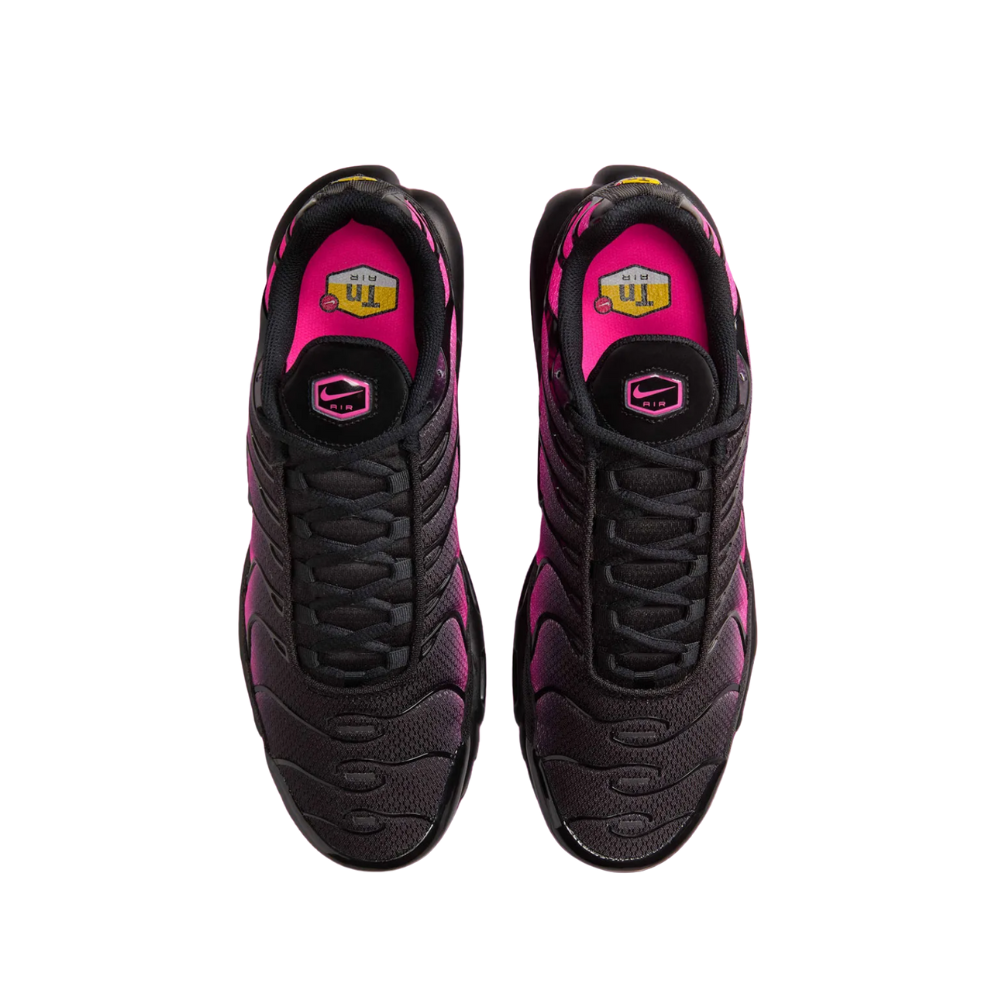 Nike Air Max Plus Black Hyper Pink