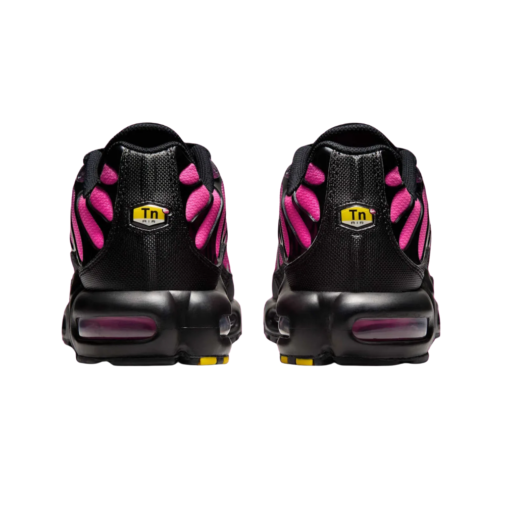 Nike Air Max Plus Black Hyper Pink