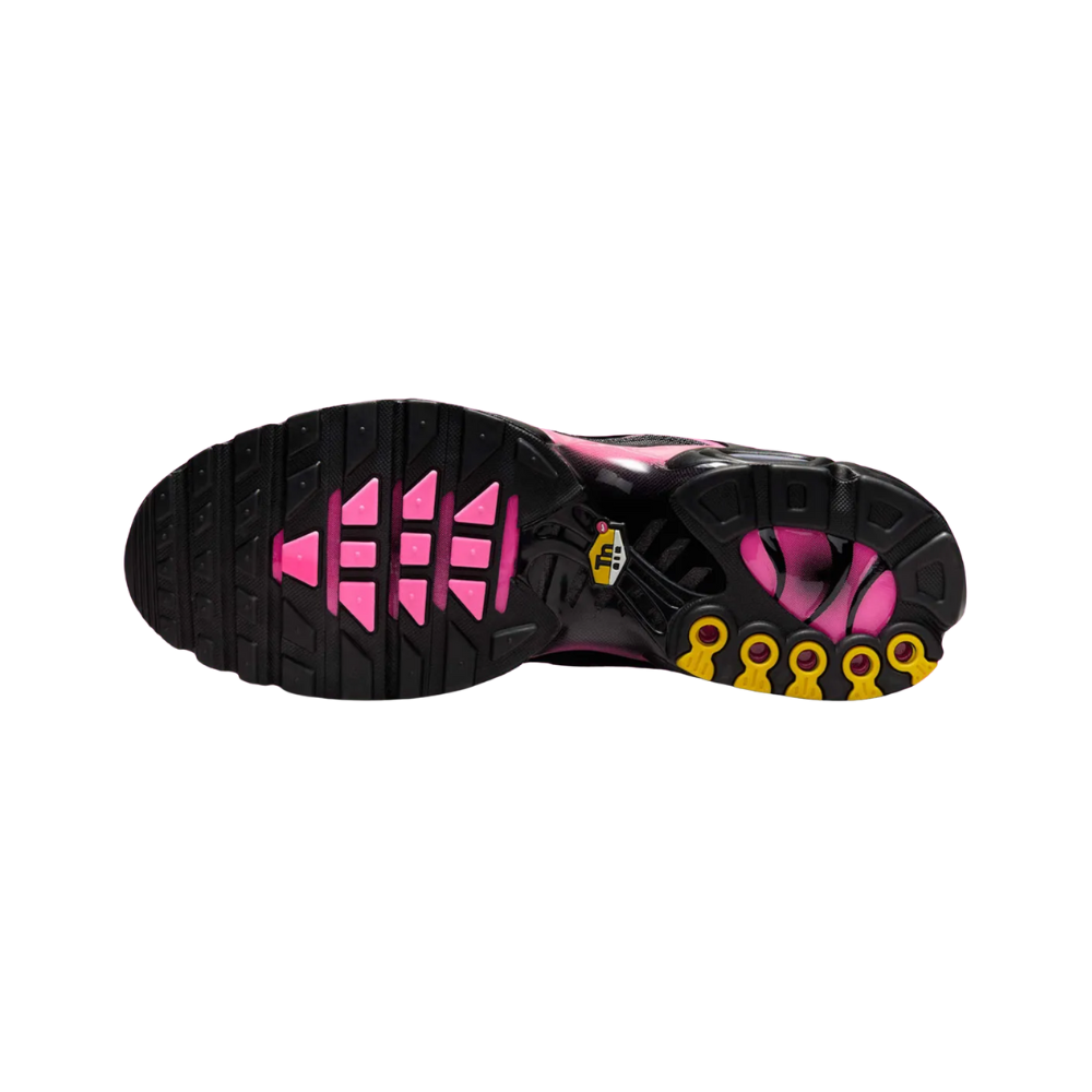 Nike Air Max Plus Black Hyper Pink
